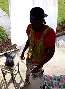 Lowndes Burglary Suspect 1