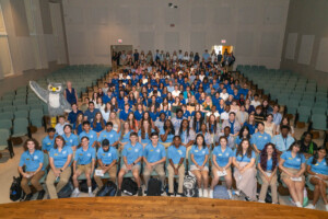 Muw Scholarship Announcement Group Photo 1