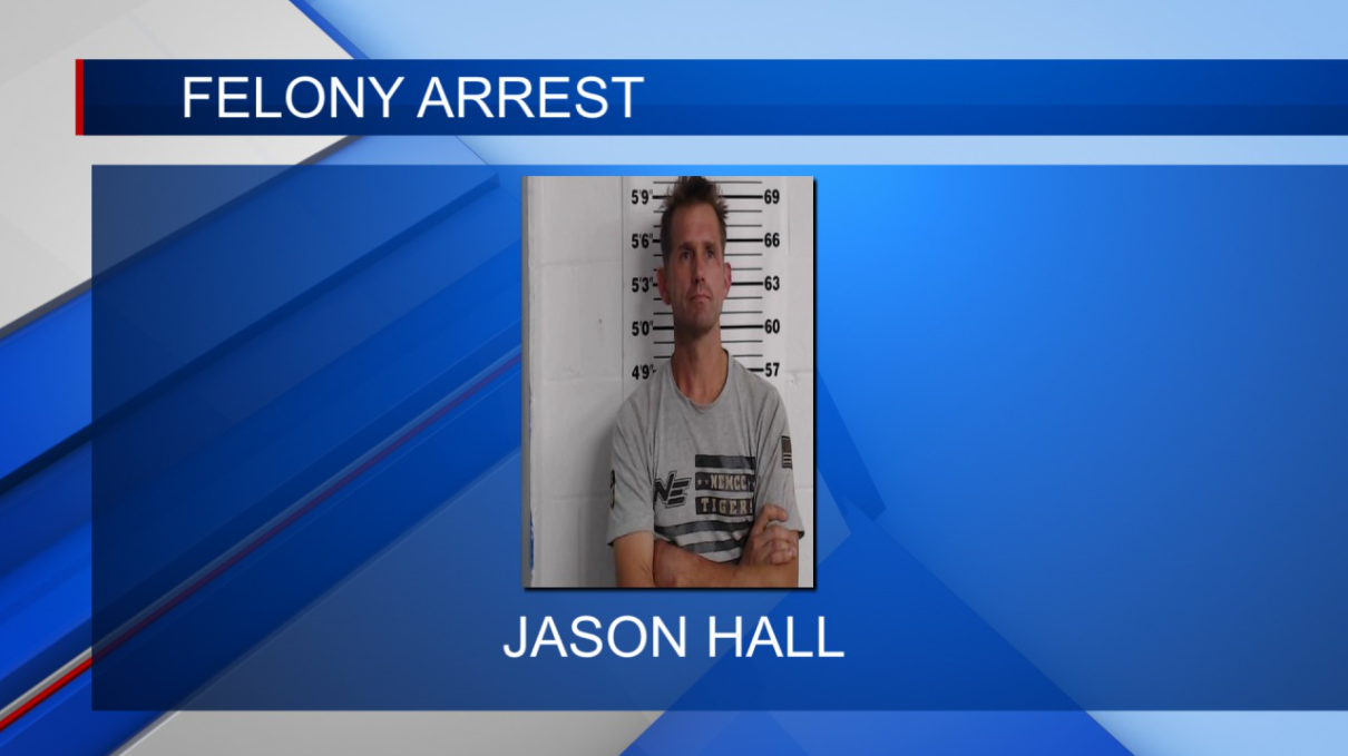 Booneville man charged in shooting at house