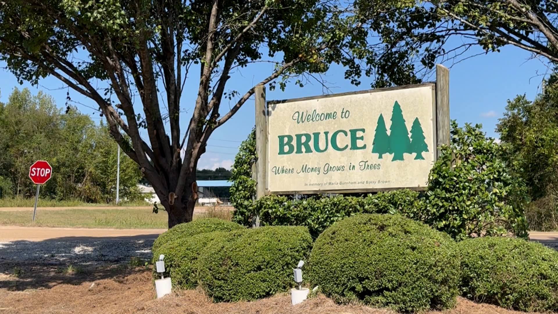 Infrastructure projects expand in the city of Bruce