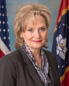 Cindy Hyde Smith